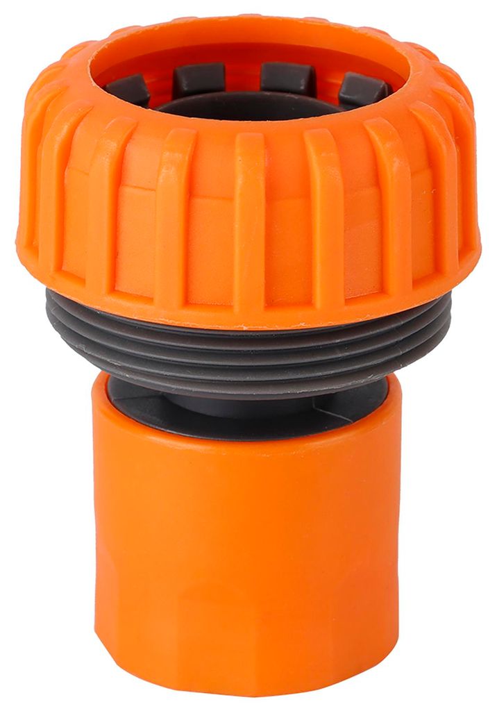 5 Stück 1-Zoll-PP-Wasserschlauch-Verbindungsstück, Schnellkupplung für Sprühschlauch