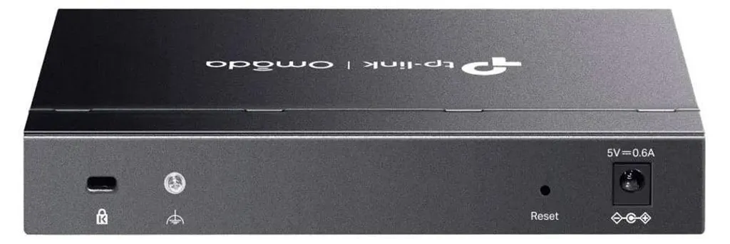 Optimisez votre Réseau Lent avec le Switch TP-Link ES208G Omada Gigabit Noir - 2