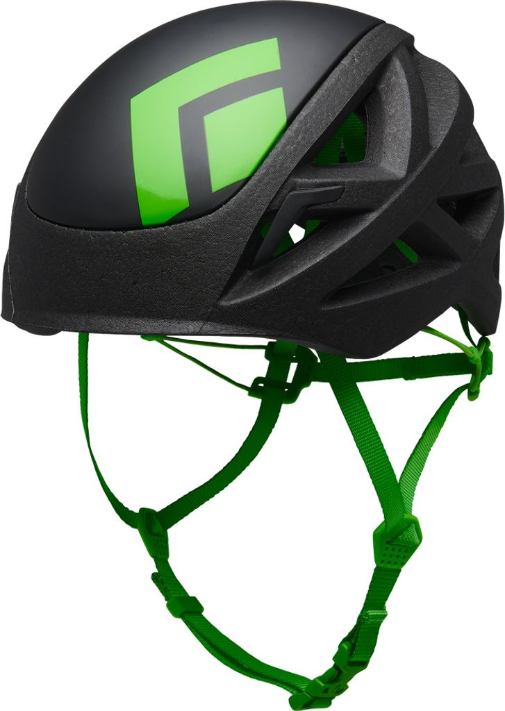 Vapor Helmet, Envy Green, S/M, Unisex, Helmet, Black Diamond