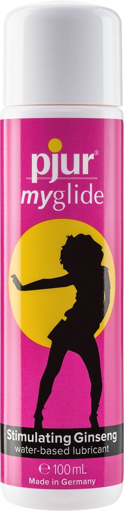 Pjur - Myglide Stymulujący Lubrykant Z Efektem Zdjęcie produktu 