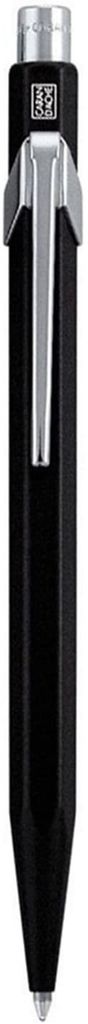 Kugelschreiber "849 Classic line", schwarz, schwarze Mine, CARAN D'ACHE 849.028