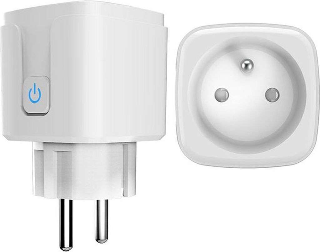 BOT NS4Tuya intelligente Steckdose mit WiFi-Strommessung Produktbild 