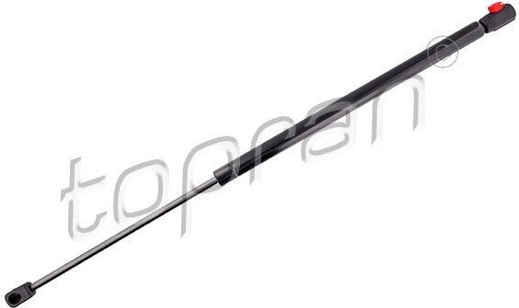 TOPRAN Motorhaubendämpfer 409 125 links passend für MERCEDES-BENZ GLK (X204)