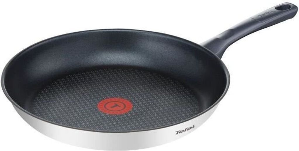 TEFAL Dailycook Edelstahlofen - Ø 26 cm - Alle Wärmequellen einschließlich Induktion