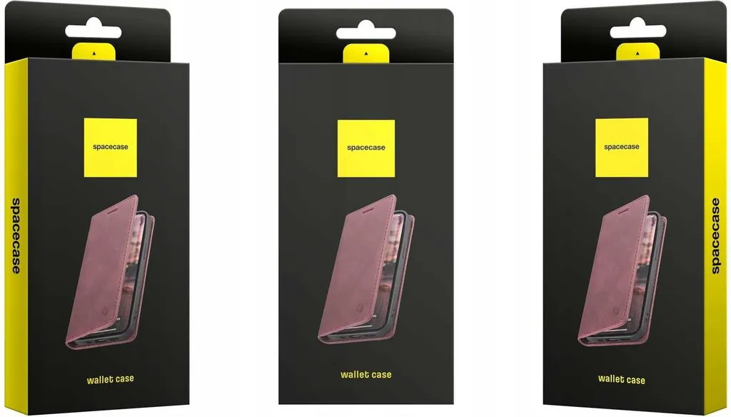 Samsung S21 Ultra Custodia Rossa SPACECASE | Proteggi i tuoi Soldi - 9