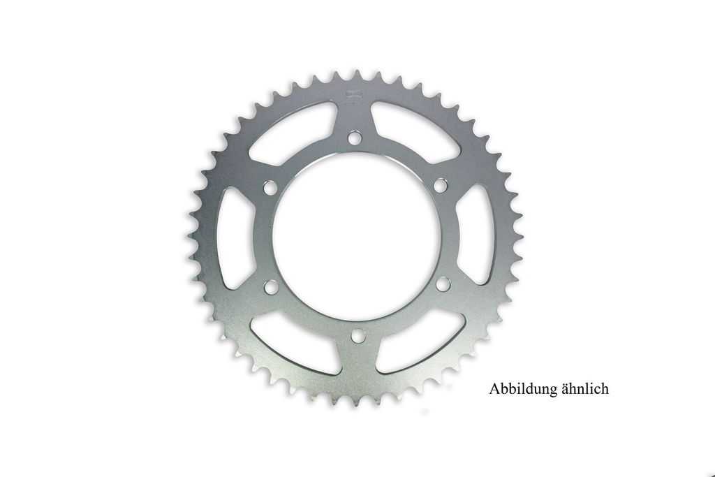 AFAM Standard Stahlritzel hinten 10212 - 520