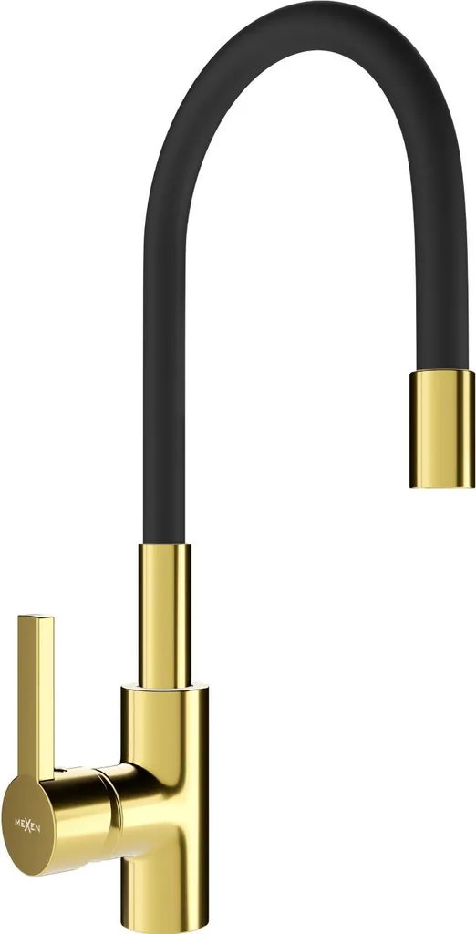 Miscelatore Cucina Mexen Flex 670900-57 Nero Oro | Prezzo e Scheda