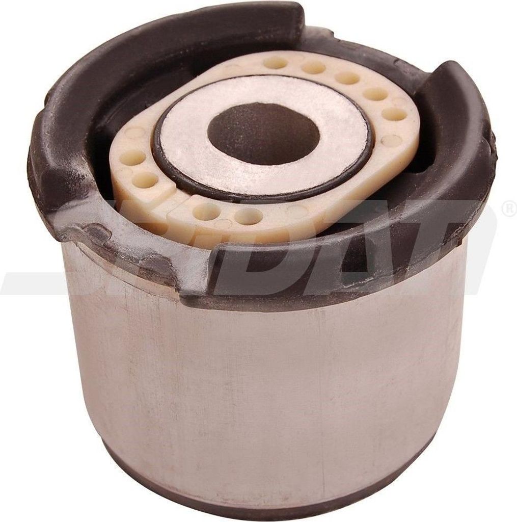 SPIDAN CHASSIS PARTS 411465 Achslager für AUDI A6 Avant (4F5, C6) Hinten
