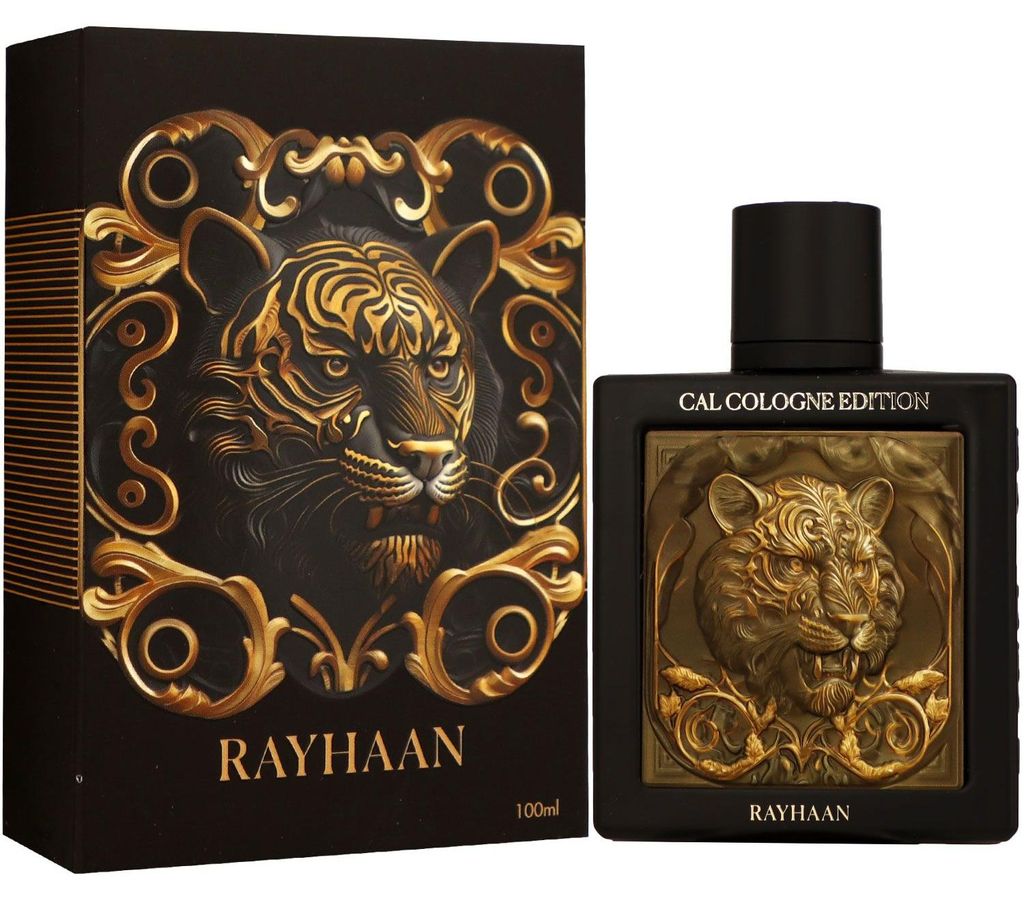 Rayhaan – Lion 100ml Image du produit 