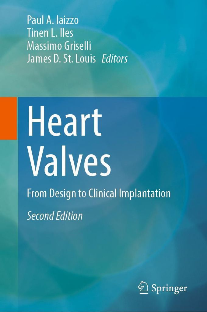 ISBN Heart Valves, Englisch, Hardcover, 615 Seiten