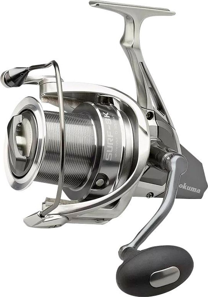 Okuma 8K Surf - Brandungsrolle Produktbild 