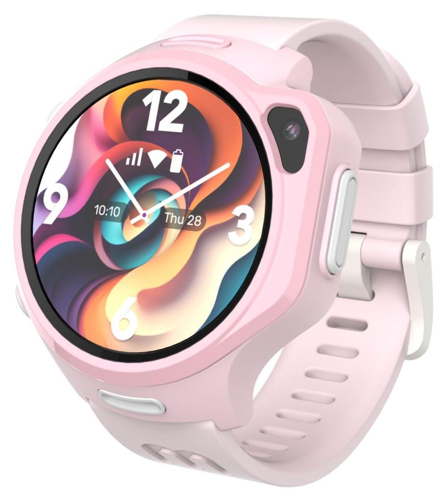 myFirst 253254, Chytré hodinky pro děti, 47,9 g, Růžová Obrázek produktu 