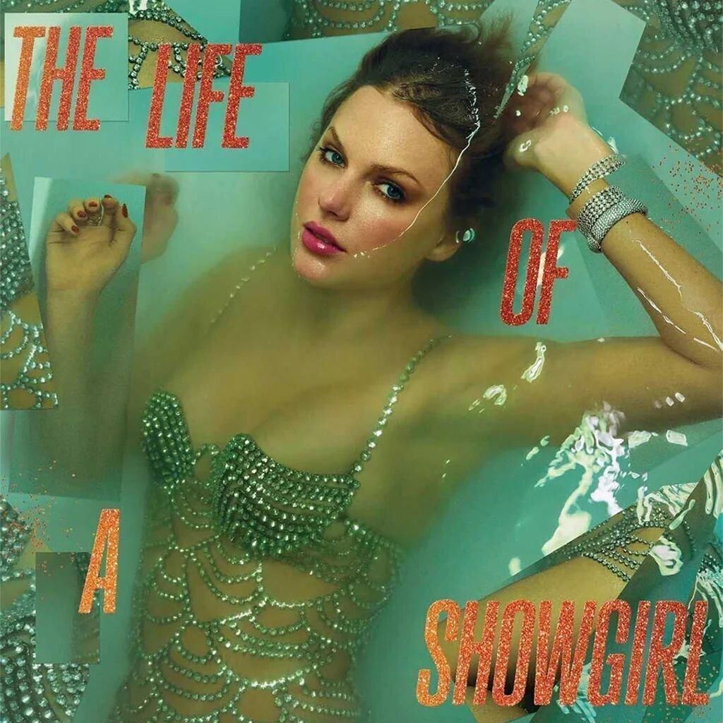 The Life of a Showgirl: Sweat and Vanilla Perfume (CD + Produktbild 
