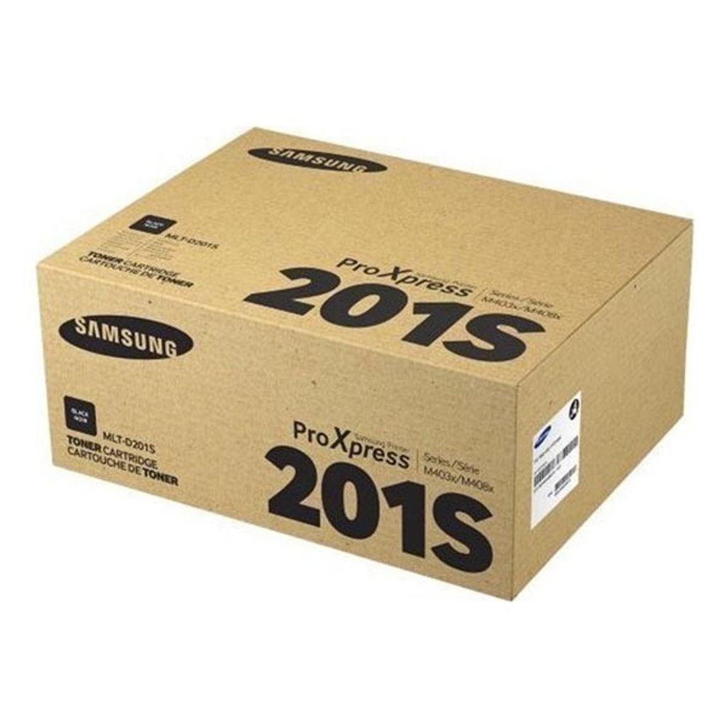 Samsung MLT-D201S Toner Schwarz, Schwarz, 1 Stück(e)