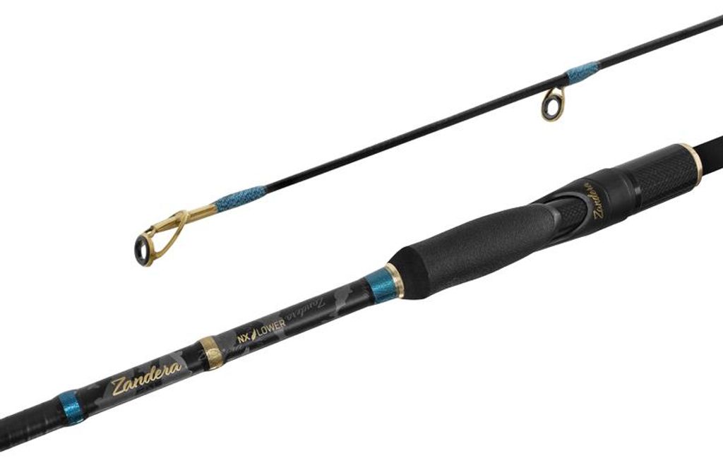 Delphin Zandera NX LOWER 270cm/3-18g/2 Teile Produktbild 