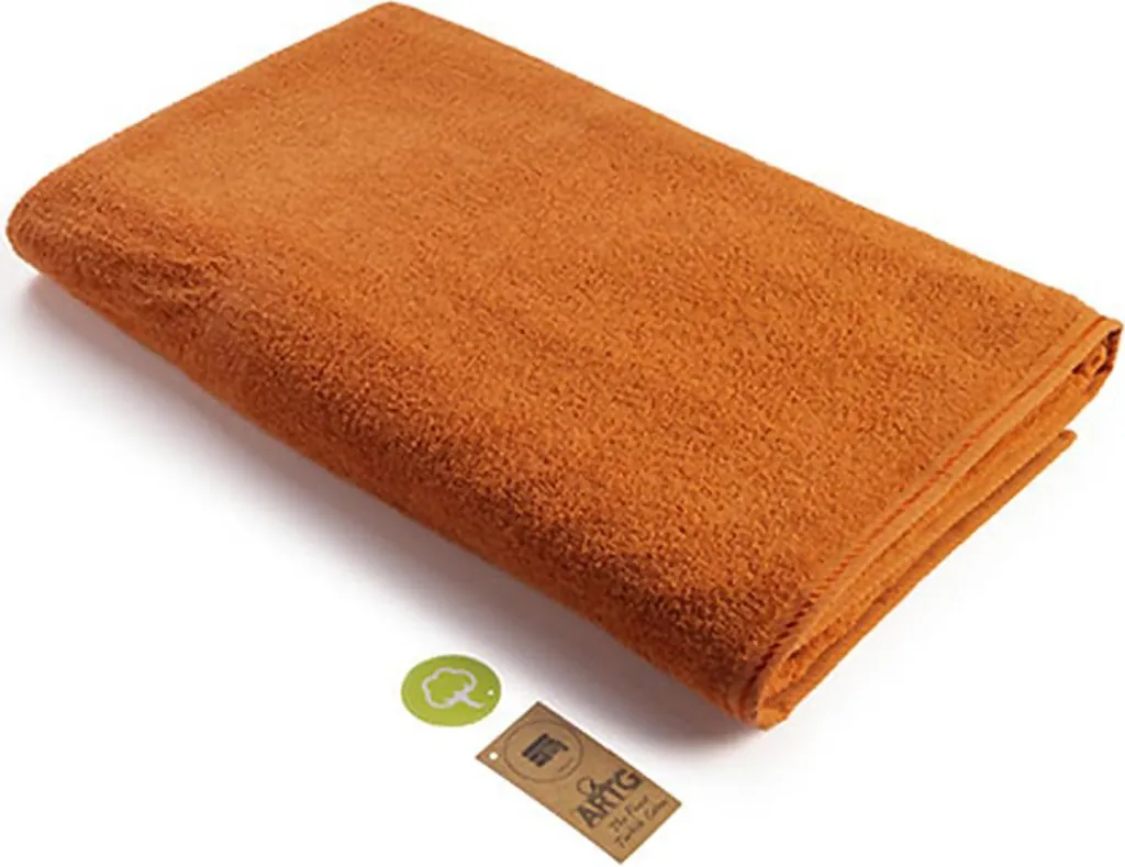Telo Arredo Bagno A&R 007.50 Terra 100x210 - Eleganza Minimal Oeko-Tex