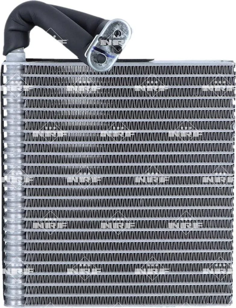 Evaporatore MINI con Guarnizioni NRF: Analisi e Prestazioni Termiche