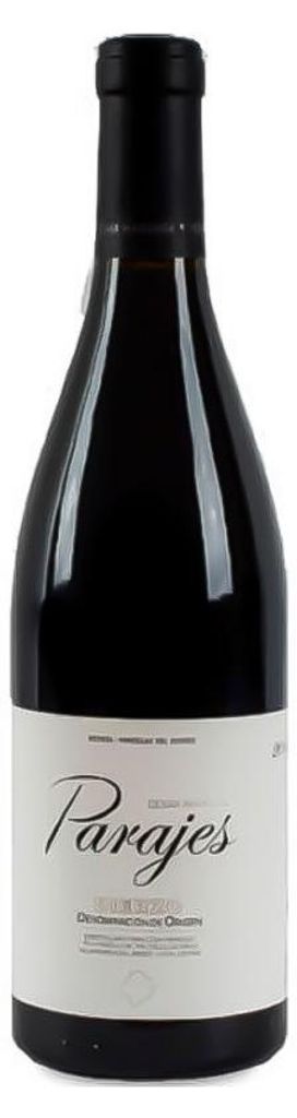 Cesar Marquez Parajes 2024 Rotwein Spanien Bierzo 75.00 cl 13.5 %