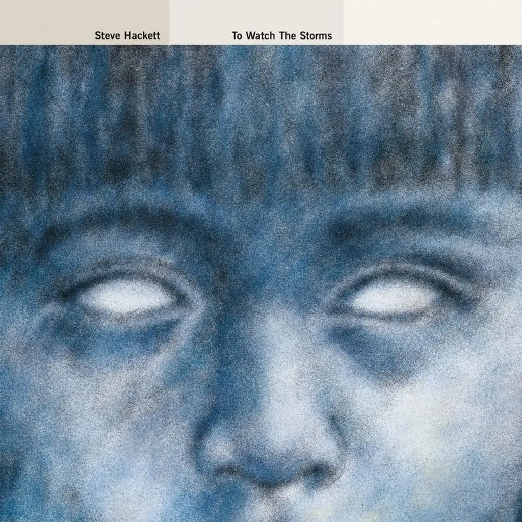 Steve Hackett - To Watch The Storms, Réédition 2 Vinyles LP, Edition Rock