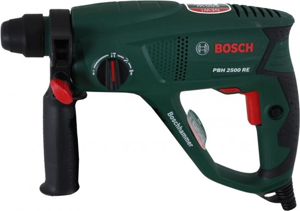 Bosch PBH 2500 RE Bohrhammer Produktbild 