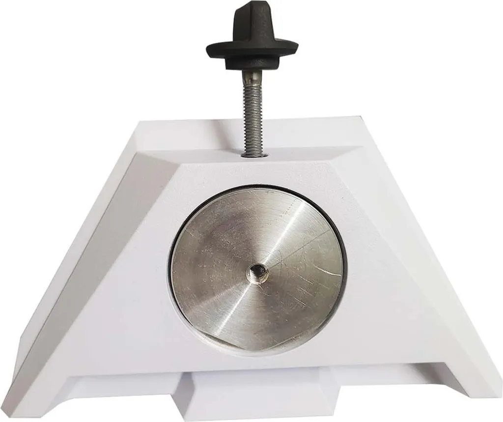 Fixation de gouttière pour mini parabole, support orientable 40mm