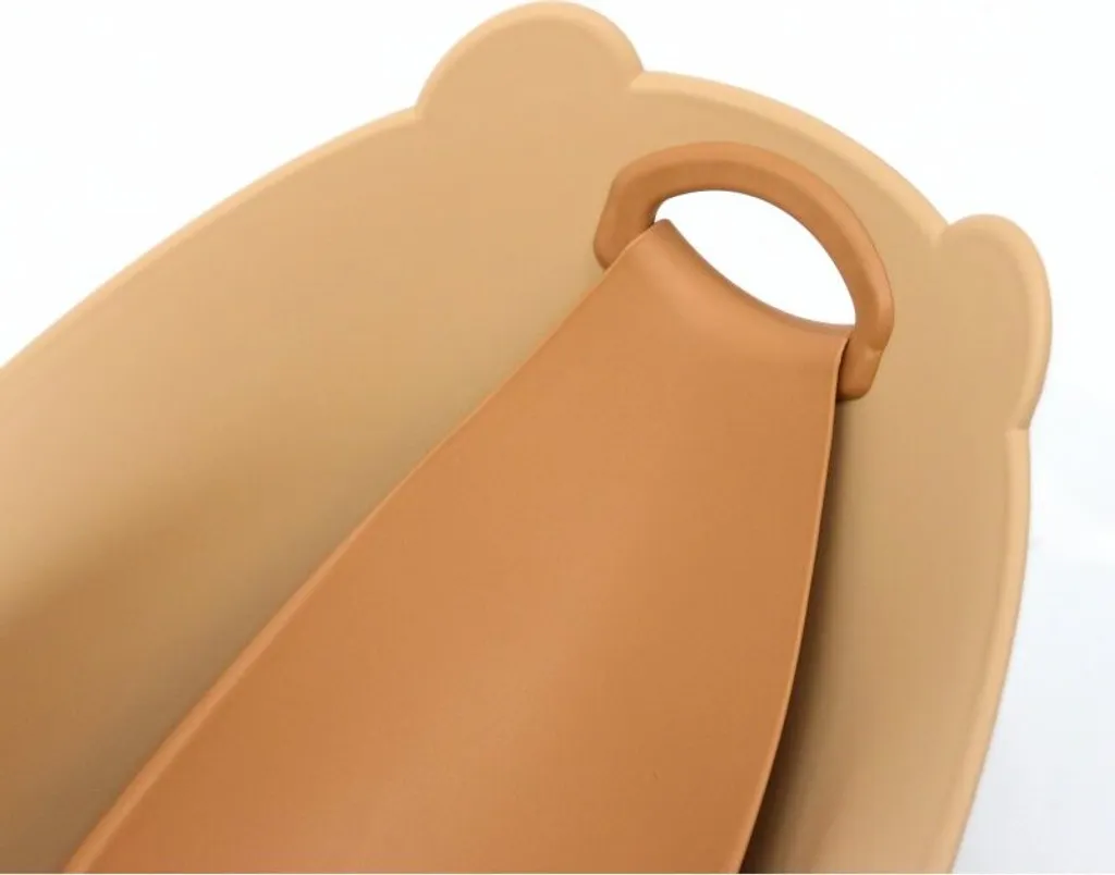 Baigner Bébé Facilement avec le Support B-Bath Bear Terracotta Chic - 5