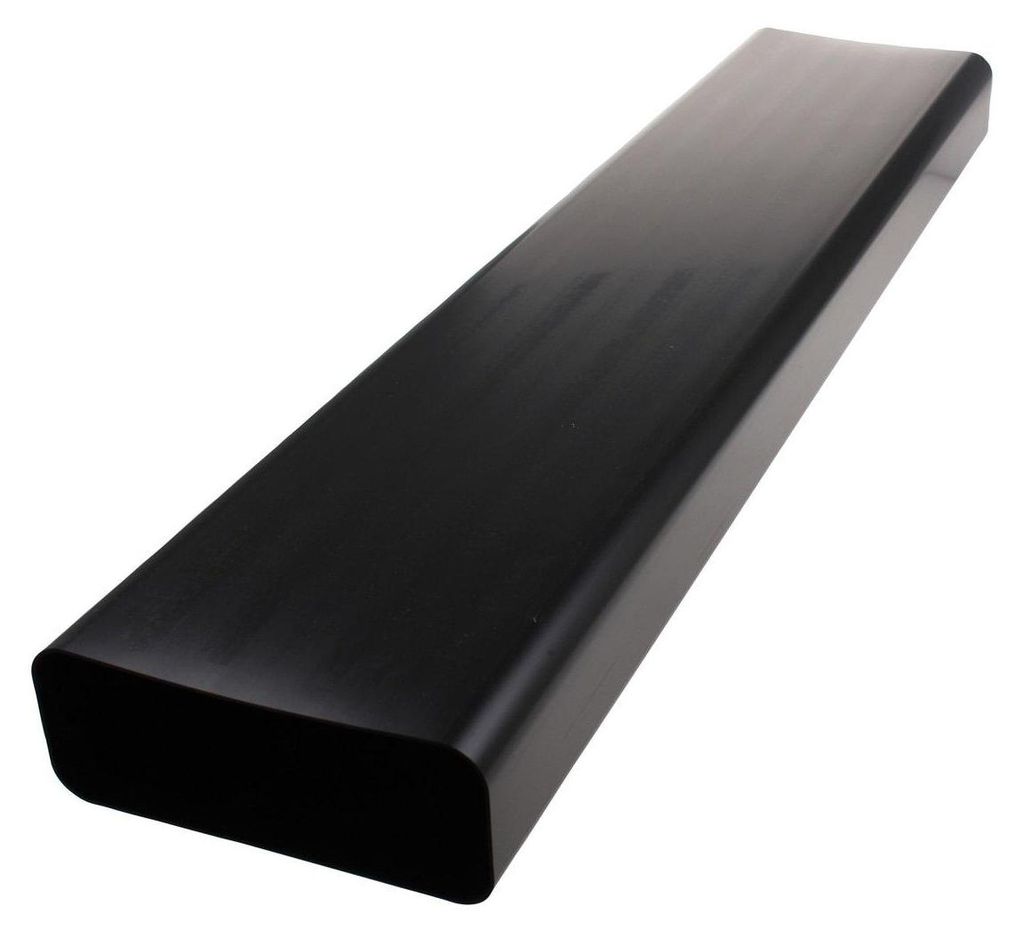 Bosch HEZ9VDSM2, Schwarz, 1000 mm, 222 mm, 89 mm, 941 g, 1 Produktbild 
