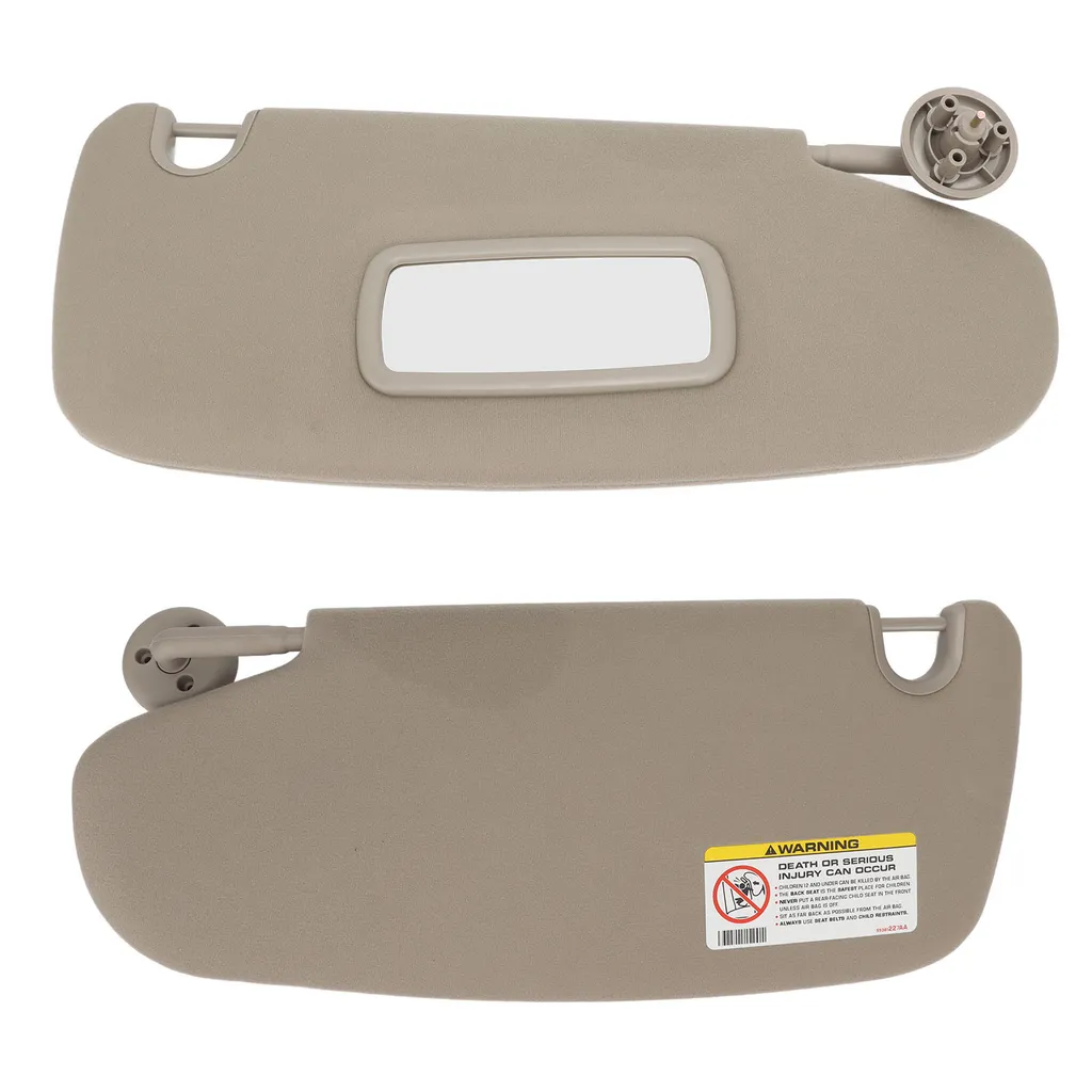 Pare-soleil voiture 1CT18TL2AA - Assemblage de remplacement côté gauche - 5