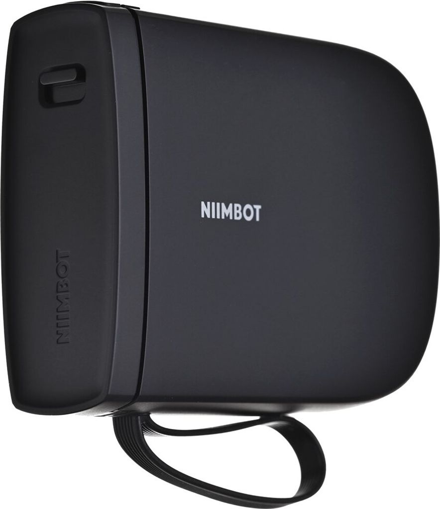 NIIMBOT 1AA57311601 NIIMBOT D11 H Etikettendrucker schwarz Image du produit 