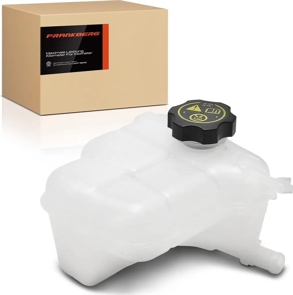 Vase d'expansion pour Opel Astra J : stoppez les fuites de liquide