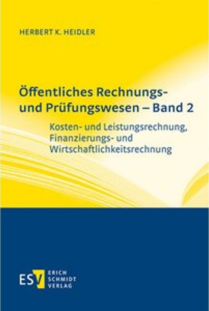 Öffentliches Rechnungs- und Prüfungswesen - Band 2