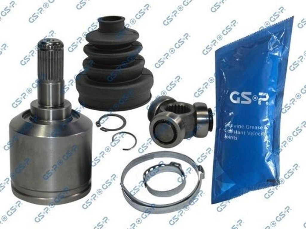 GSP Gelenksatz Antriebswelle für HYUNDAI COUPE (GK) 624008