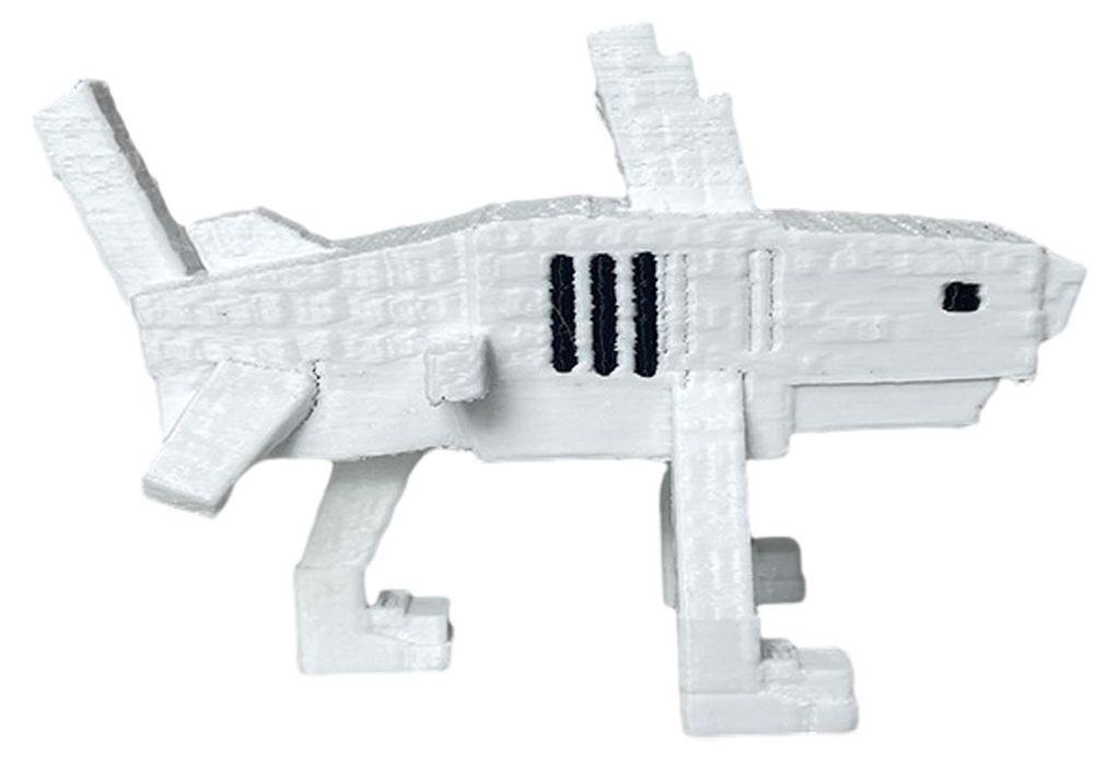 3D-gedruckte Schreibtischfigur, flexibles, bewegliches Fidget-Toy, Sammlerstück, Dekoration für Homeoffice und Chefsessel