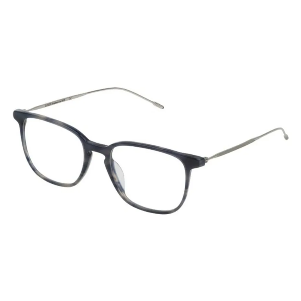 Monture Lozza pour Lunettes de Vue Grise 53 mm - Confort Quotidien