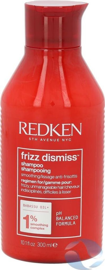 Redken Frizz Dismiss Shampoo 300ml Zdjęcie produktu 7
