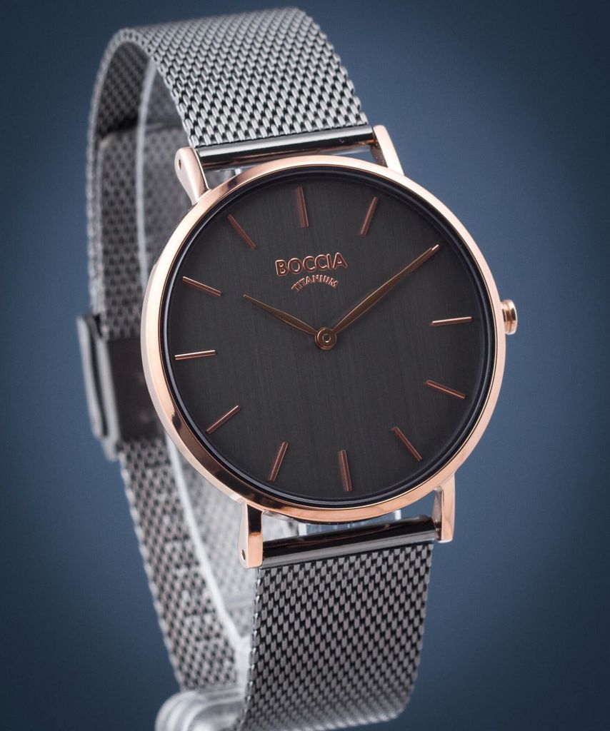 Dámske hodinky Boccia Titanium Classic Obrázok produktu 