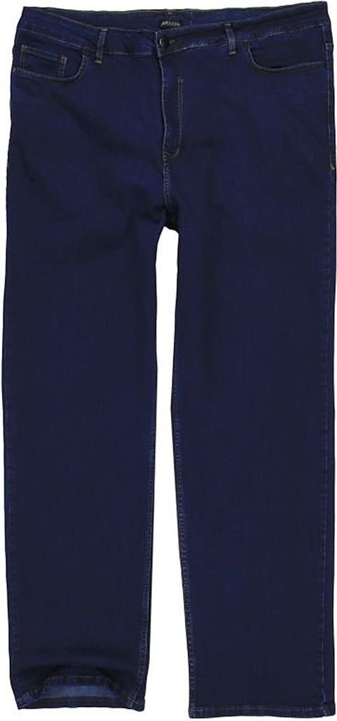 Übergrössen Modische Designer Jeans Lavecchia LV-501 W42/L32 Darkblue