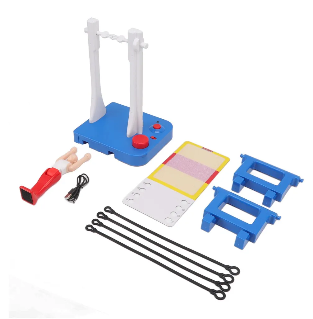Figurine rotative de jeu pour enfants : finis les bruits de jouets