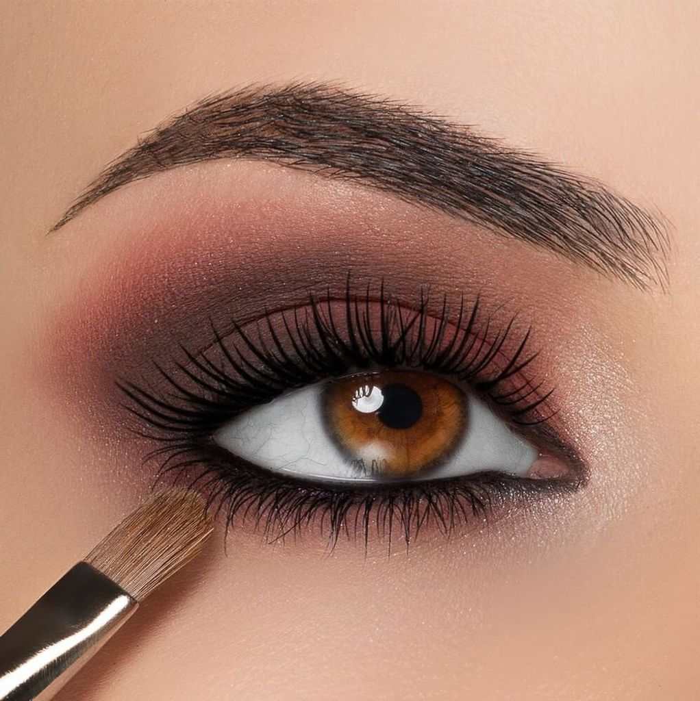Diego dalla Palma Augenpinsel fü r breite Schattierungen und Smokey Eyes 100ml N. 12