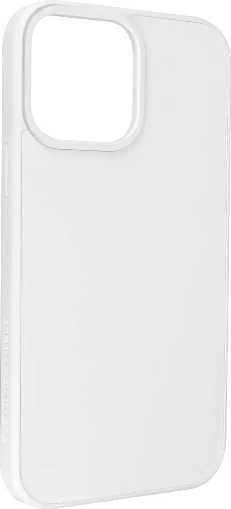 Coque Rhinoshield SolidSuit iPhone 13 Pro - Étui Rigide Blanc Classique