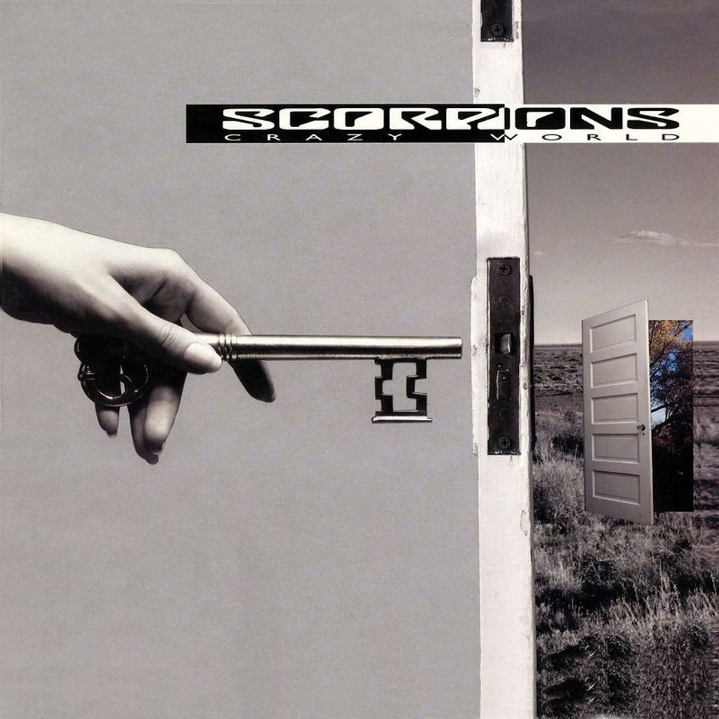 Scorpions - Crazy World (LP) Zdjęcie produktu 