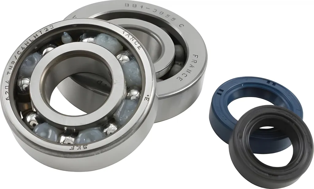 Stop aux fuites moteur avec le palier vilebrequin SKF Peugeot Trekker