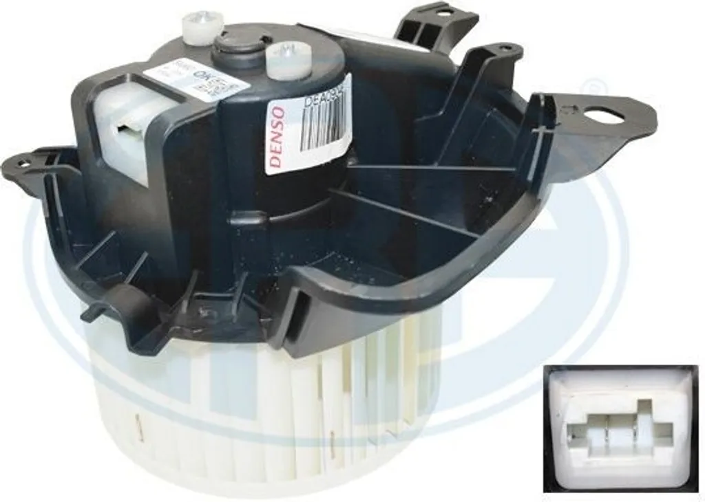 Ventilateur d'aspiration d'air intérieur pour Punto et système de chauffage