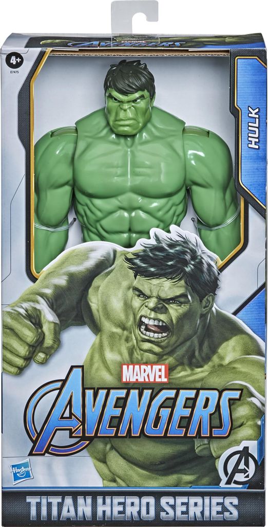 Marvel Avengers Titan Hero Series Hulk Image du produit 