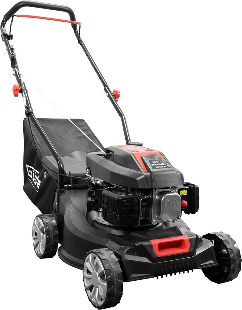 Motorrasenmäher ECO WHEELER 412.2 P Produktbild 