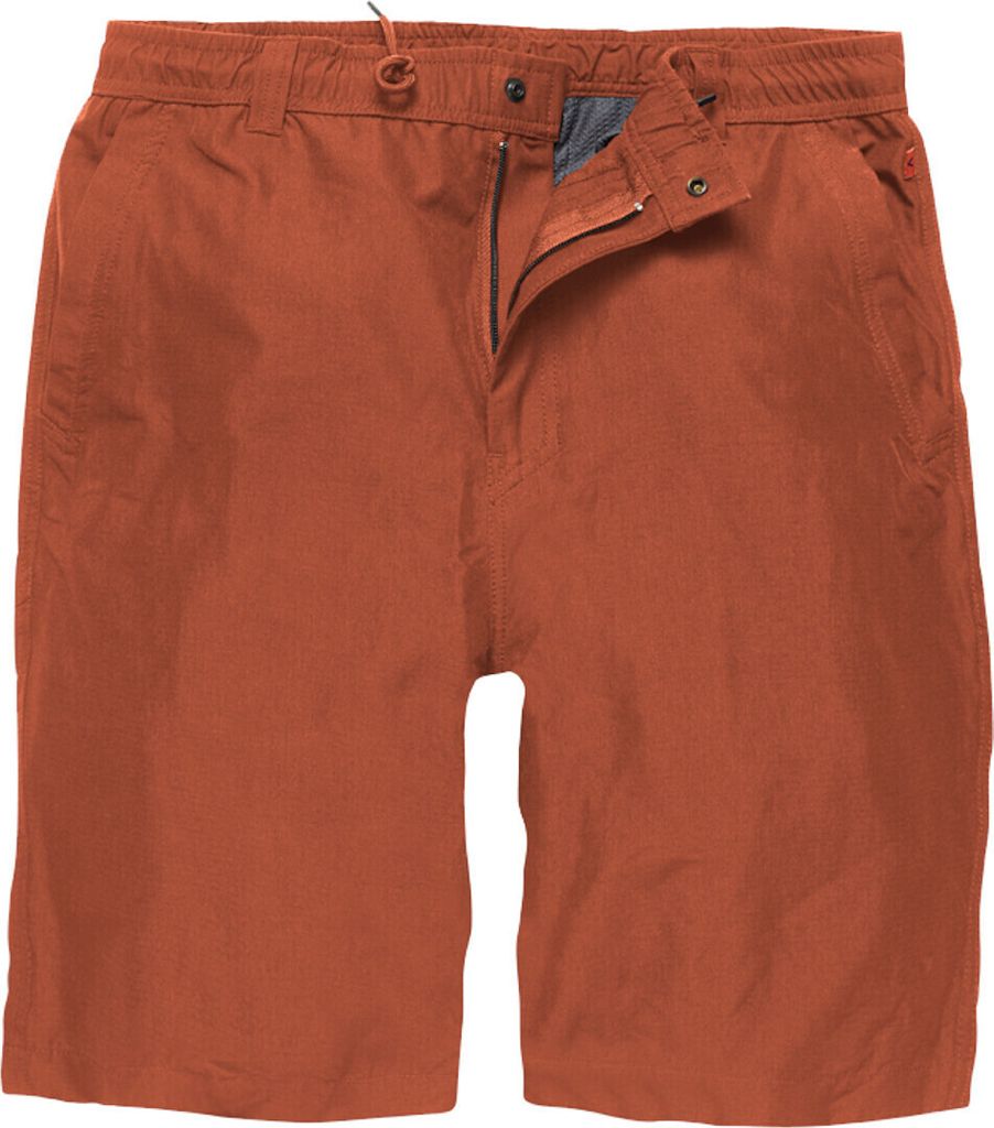 Vintage Industries Eton Shorts, orange, XL