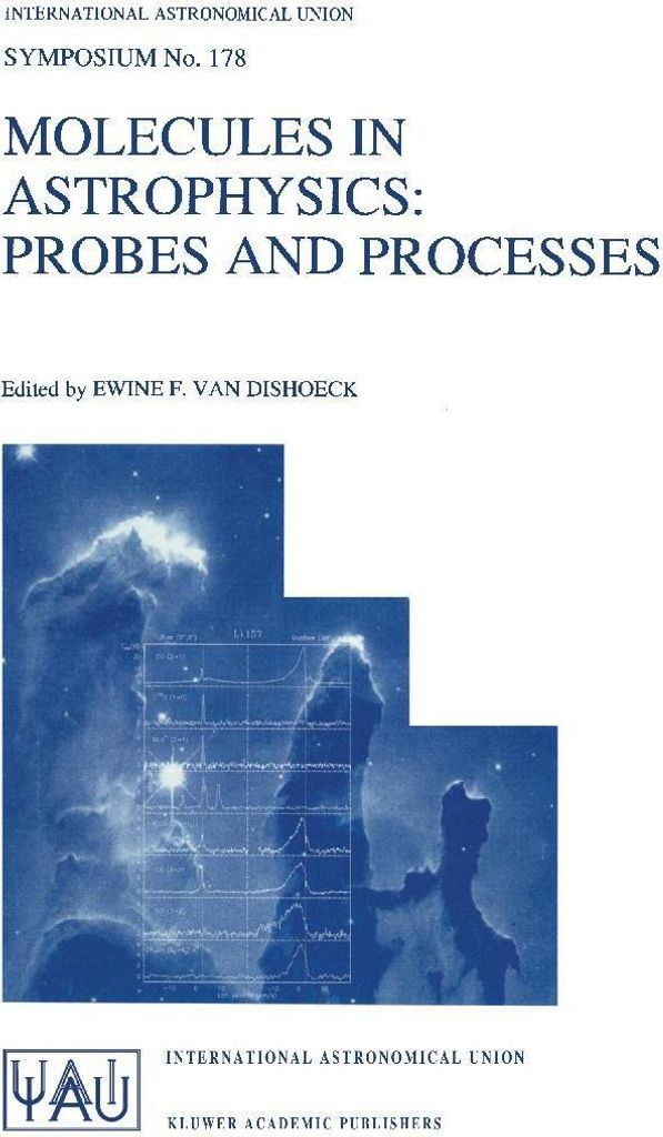 Molecules in Astrophysics: Probes and Processes