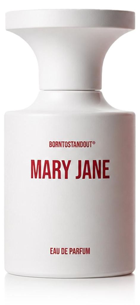 BORNTOSTANDOUT Mary Jane Eau de Parfum, 50 ml Productafbeelding 