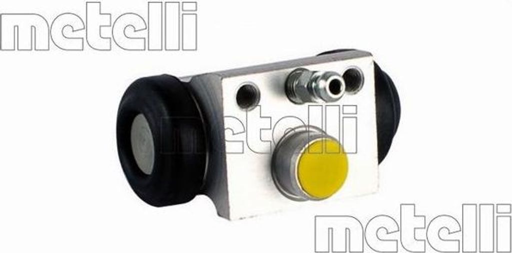 METELLI Radbremszylinder Trommelbremse Hinten für SKODA ROOMSTER (5J) 04-1064