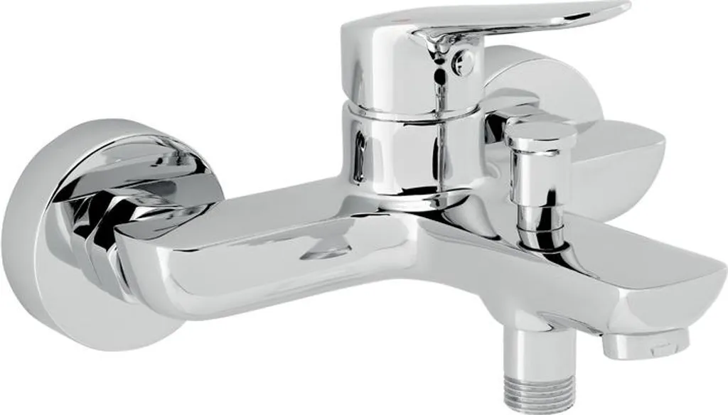 Miscelatore Vasca Metalia 54 Cromo 54020/1,0 | Qualità Novaservis